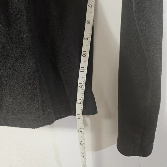 Girls The North Face Pullover Quarter Zip Jacket! - Picture 4 of 5